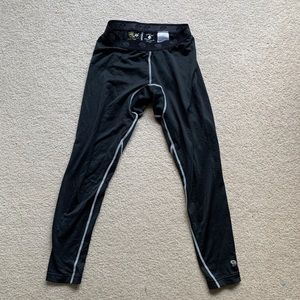 Mountain Hardwear Base Layer Pant XS
